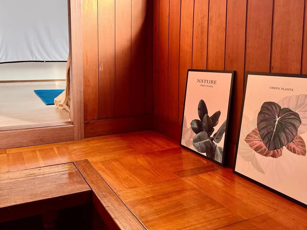빌라 At Home, Sunny Emotional House, Free Parking, 3Q Beds, Attic Movie Theater 부산광역시 대한민국