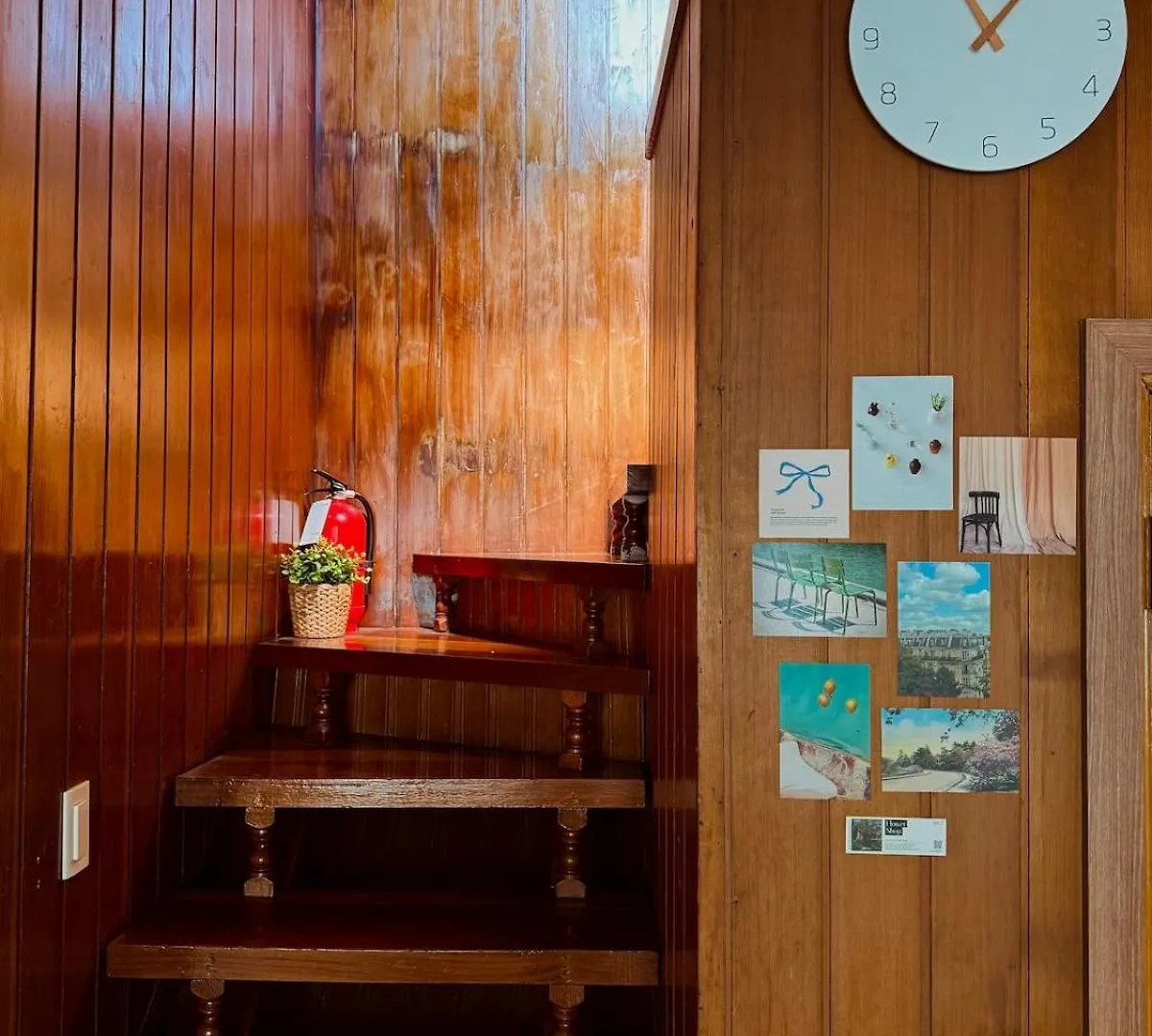 빌라 At Home, Sunny Emotional House, Free Parking, 3Q Beds, Attic Movie Theater 부산광역시 대한민국