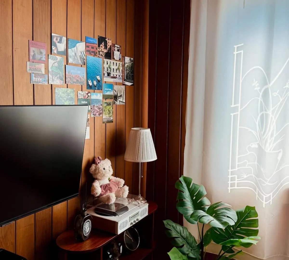 빌라 At Home, Sunny Emotional House, Free Parking, 3Q Beds, Attic Movie Theater 부산광역시 대한민국