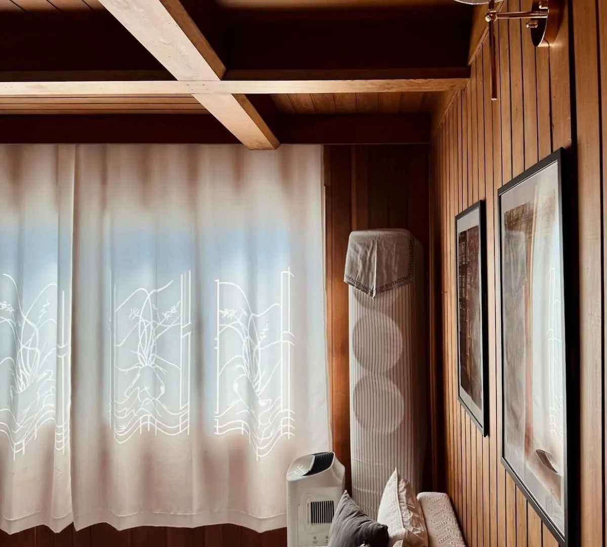 빌라 At Home, Sunny Emotional House, Free Parking, 3Q Beds, Attic Movie Theater 부산광역시