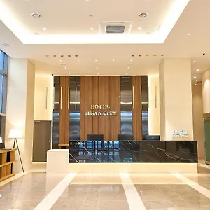 ホテル Busan City Hotel, 釜山広域市