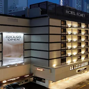 Foret The Busan