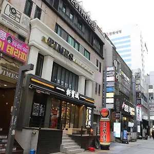 K-guesthouse Seomyeon 1 Busan