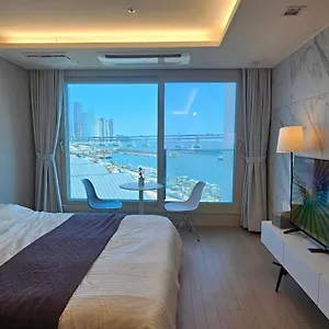 아파트호텔 Switzen Kcc Ocean View, 부산광역시
