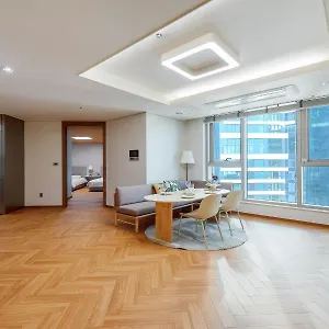 アパートホテル Station The Bay, 釜山広域市