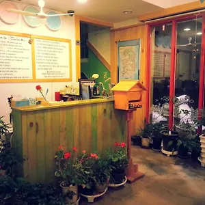호스텔 블루백패커스호스텔, 부산광역시