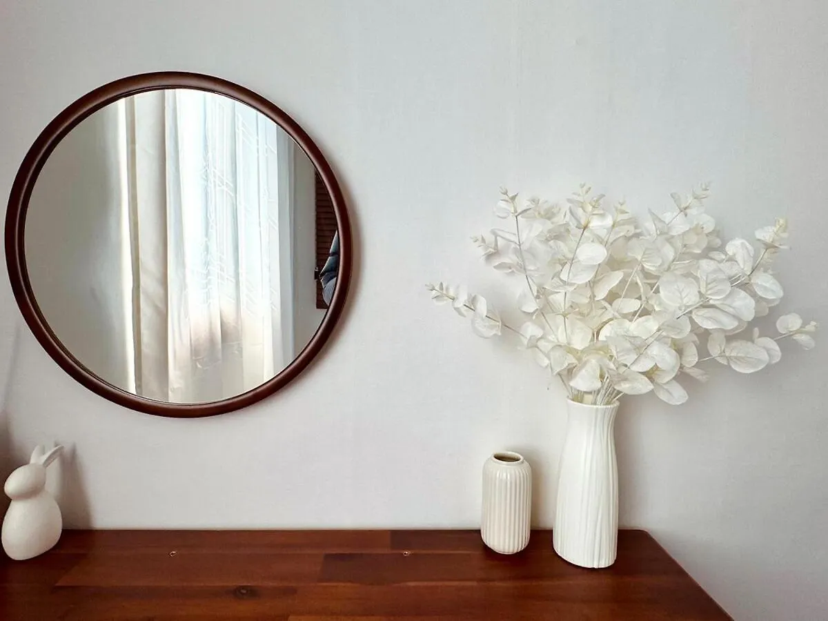 At Home, Sunny Emotional House, Free Parking, 3Q Beds, Attic Movie Theater Busan 0*,